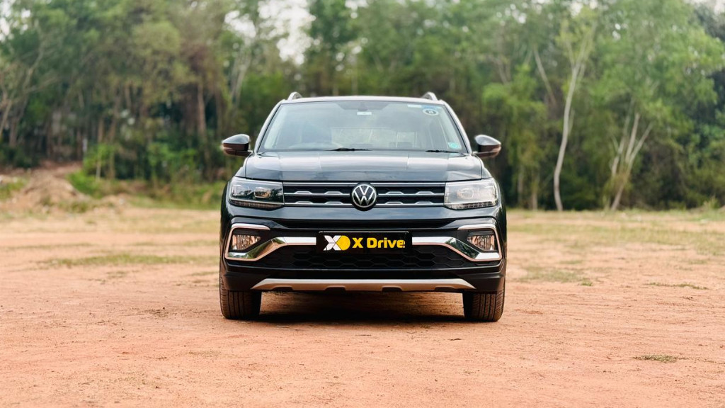 Used Cars in Trivandrum, Kerala - VOLKSWAGEN TAIGUN TOPLINE 1.0 TSI AT