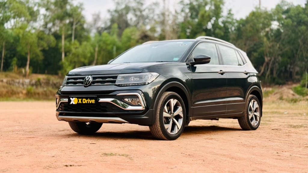 Used Cars in Trivandrum, Kerala - VOLKSWAGEN TAIGUN TOPLINE 1.0 TSI AT