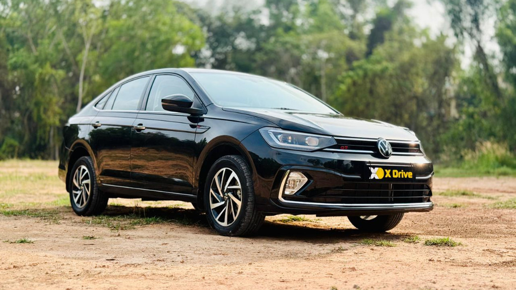 Used Cars in Trivandrum, Kerala - VOLKSWAGEN VIRTUS TOPLINE 1.0 TSI AT