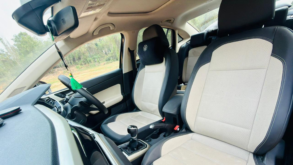 Used Cars in Trivandrum, Kerala - VOLKSWAGEN VIRTUS TOPLINE 1.0 TSI AT