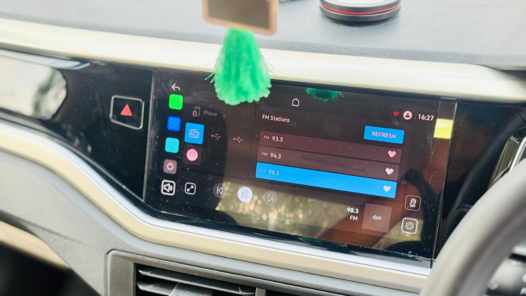 Used Cars in Trivandrum, Kerala - VOLKSWAGEN VIRTUS TOPLINE 1.0 TSI AT