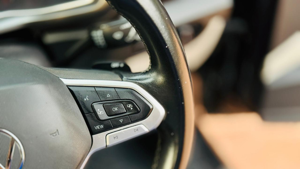 Used Cars in Trivandrum, Kerala - VOLKSWAGEN TAIGUN TOPLINE 1.0 TSI AT