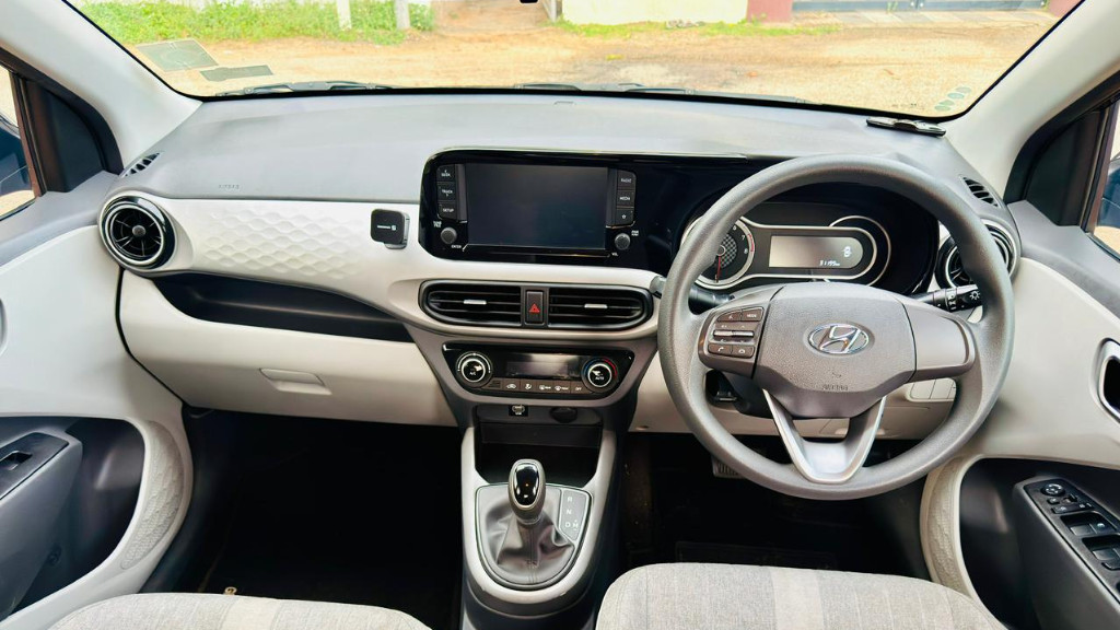 Used Cars in Trivandrum, Kerala - HYUNDAI GRAND i10 NIOS 1.2AMT KAPPA SPORTZ