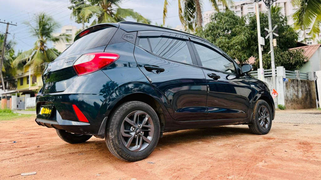 Used Cars in Trivandrum, Kerala - HYUNDAI GRAND i10 NIOS 1.2AMT KAPPA SPORTZ