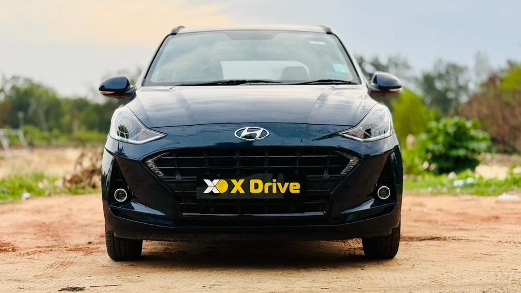 Used Cars in Trivandrum, Kerala - HYUNDAI GRAND i10 NIOS 1.2AMT KAPPA SPORTZ