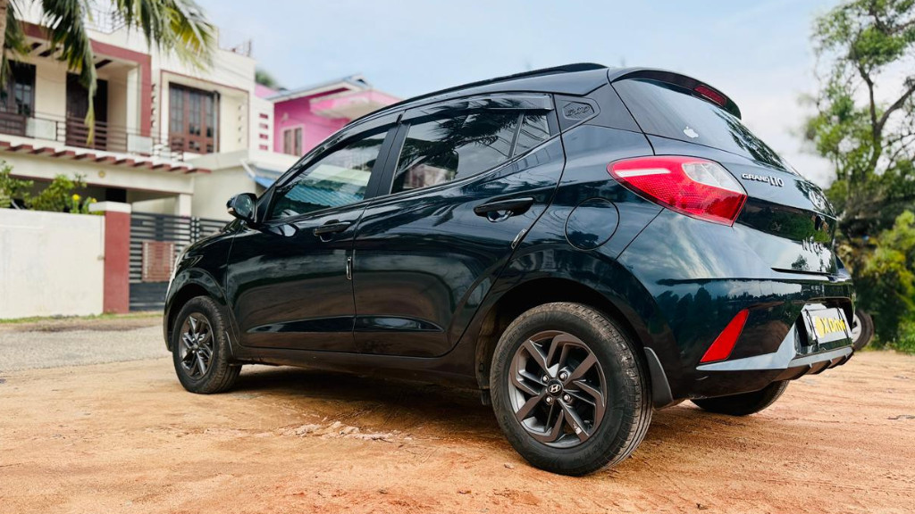 Used Cars in Trivandrum, Kerala - HYUNDAI GRAND i10 NIOS 1.2AMT KAPPA SPORTZ