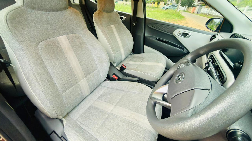 Used Cars in Trivandrum, Kerala - HYUNDAI GRAND i10 NIOS 1.2AMT KAPPA SPORTZ