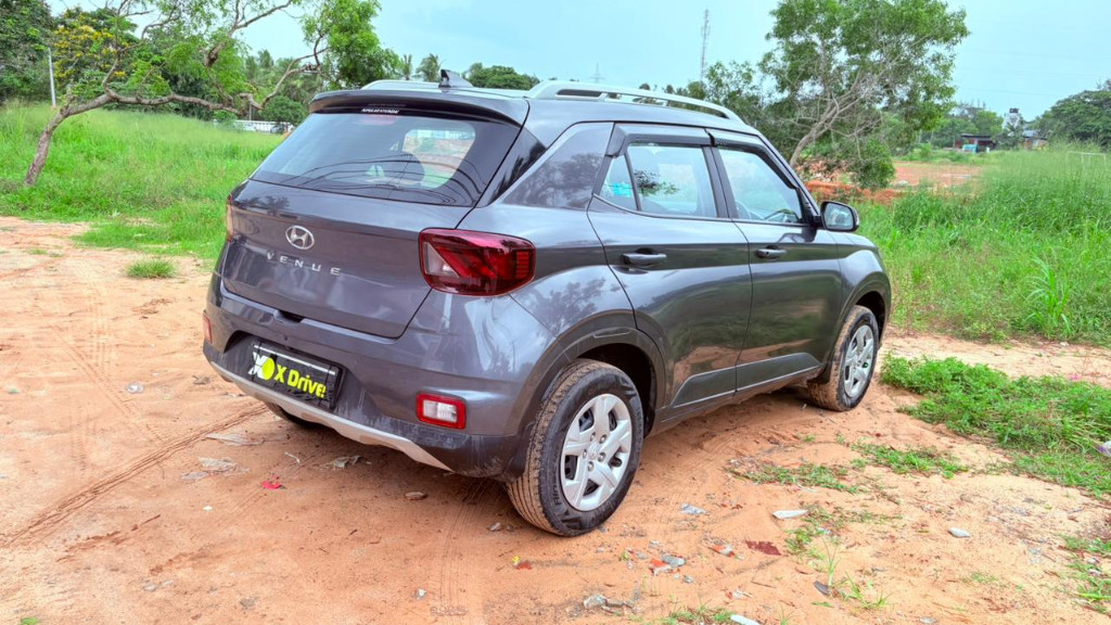Used Cars in Trivandrum, Kerala - HYUNDAI VENUE 1.2 KAPPA MT S+