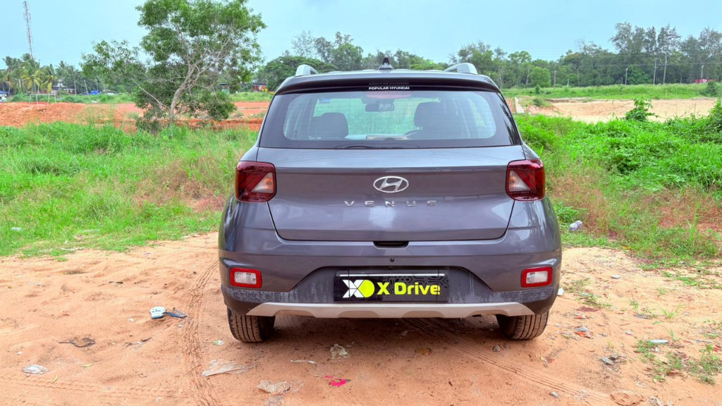 Used Cars in Trivandrum, Kerala - HYUNDAI VENUE 1.2 KAPPA MT S+