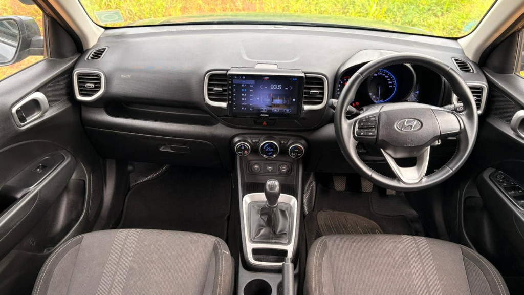 Used Cars in Trivandrum, Kerala - HYUNDAI VENUE 1.2 KAPPA MT S+