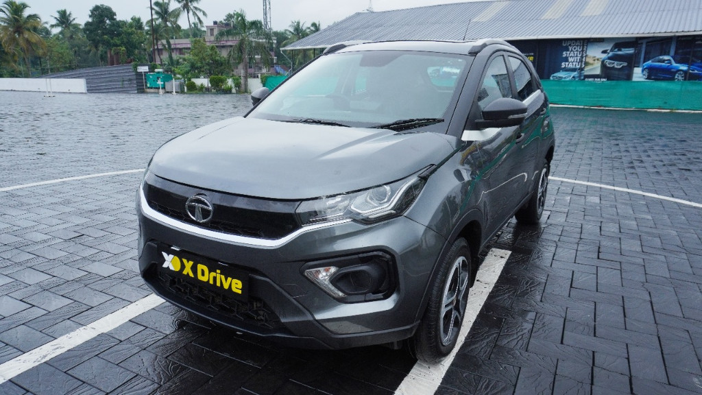 Used Cars in Trivandrum, Kerala - TATA NEXON XMA (S) 1.5 RTQ BS6