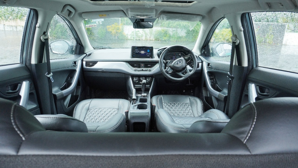 Used Cars in Trivandrum, Kerala - TATA NEXON XMA (S) 1.5 RTQ BS6