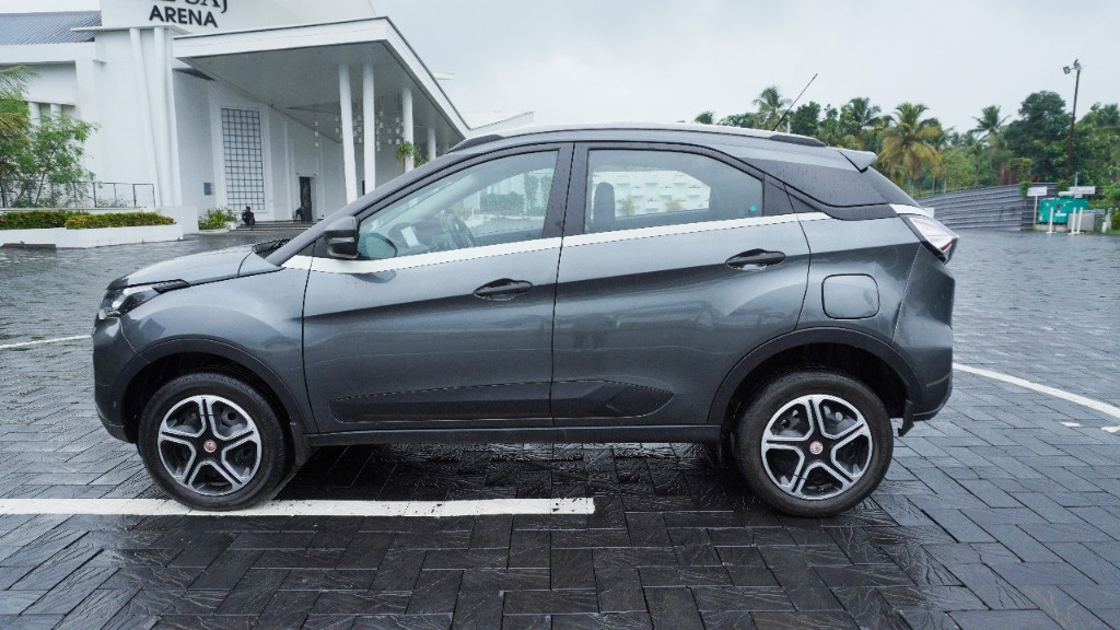 Used Cars in Trivandrum, Kerala - TATA NEXON XMA (S) 1.5 RTQ BS6