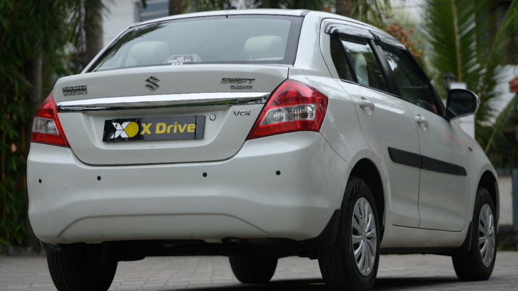 Used Cars in Trivandrum, Kerala - MARUTI SWIFT DZIRE VDI MT