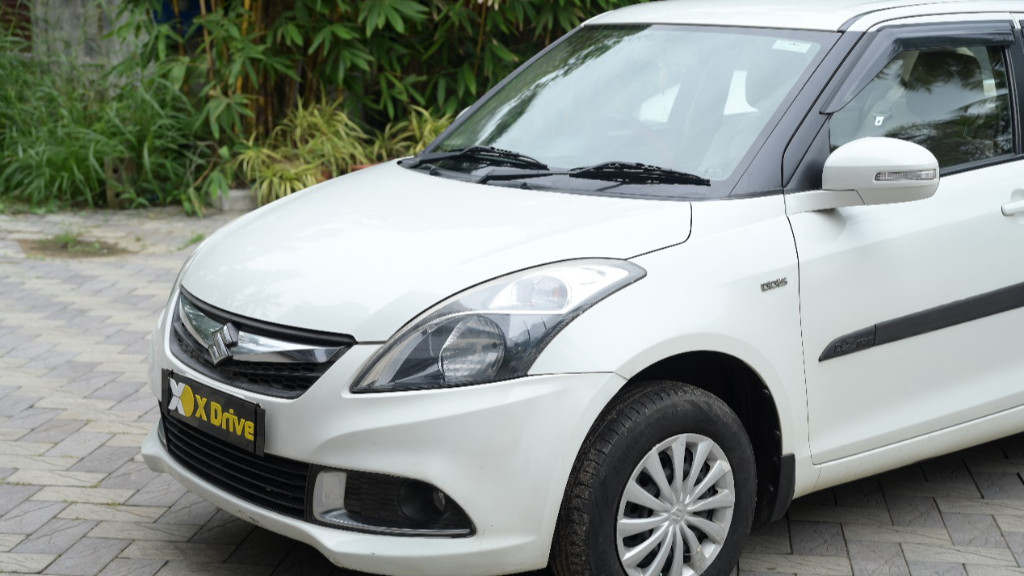 Used Cars in Trivandrum, Kerala - MARUTI SWIFT DZIRE VDI MT