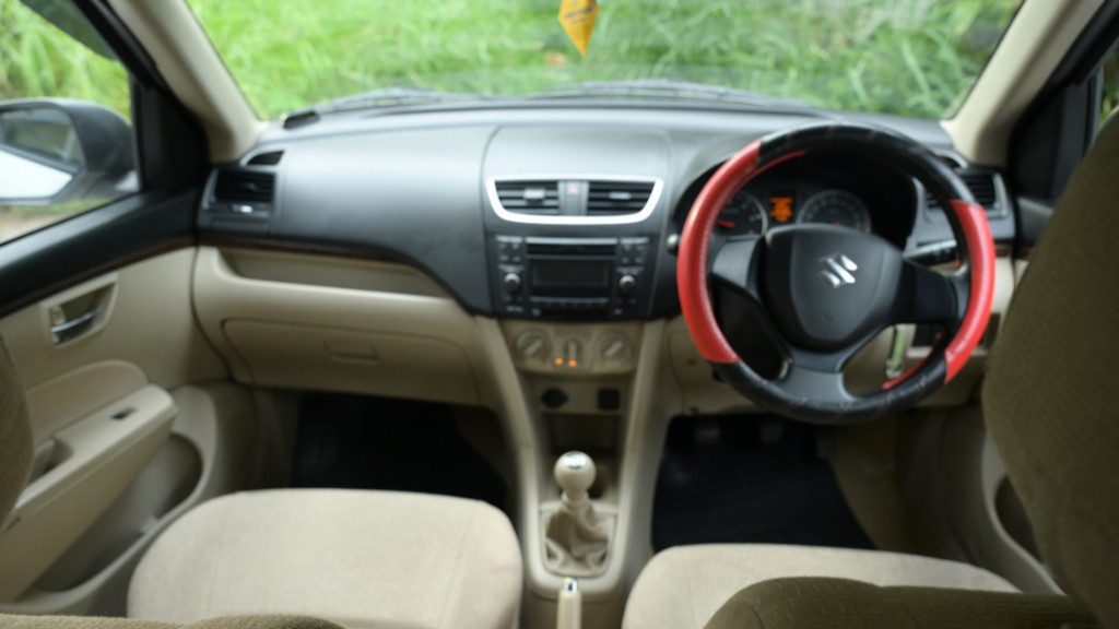 Used Cars in Trivandrum, Kerala - MARUTI SWIFT DZIRE VDI MT
