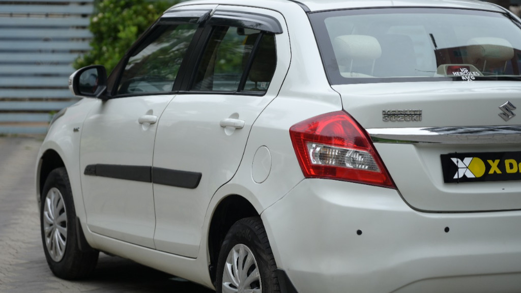 Used Cars in Trivandrum, Kerala - MARUTI SWIFT DZIRE VDI MT