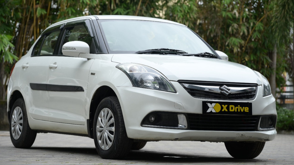 Used Cars in Trivandrum, Kerala - MARUTI SWIFT DZIRE VDI MT