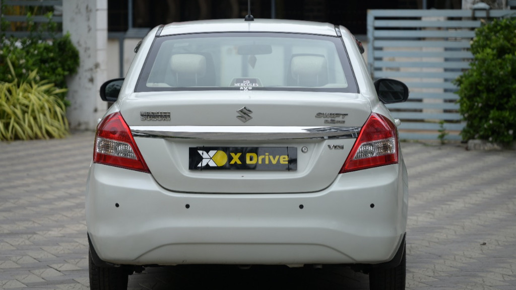 Used Cars in Trivandrum, Kerala - MARUTI SWIFT DZIRE VDI MT