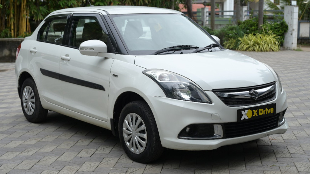 Used Cars in Trivandrum, Kerala - MARUTI SWIFT DZIRE VDI MT