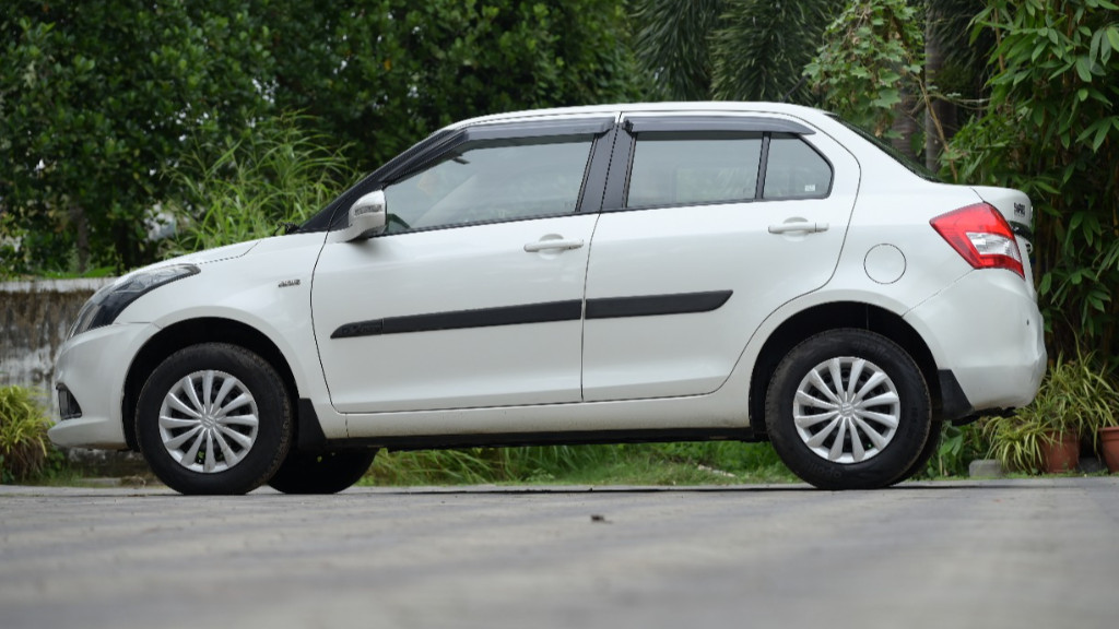 Used Cars in Trivandrum, Kerala - MARUTI SWIFT DZIRE VDI MT