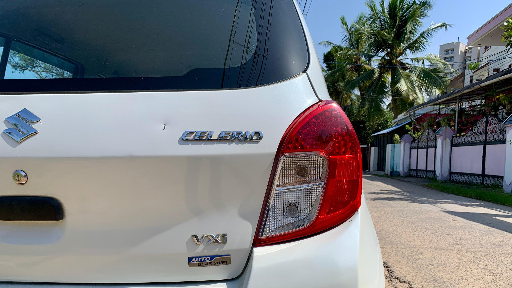 Used Cars in Trivandrum, Kerala - MARUTI SUZUKI CELERIO VXI AMT