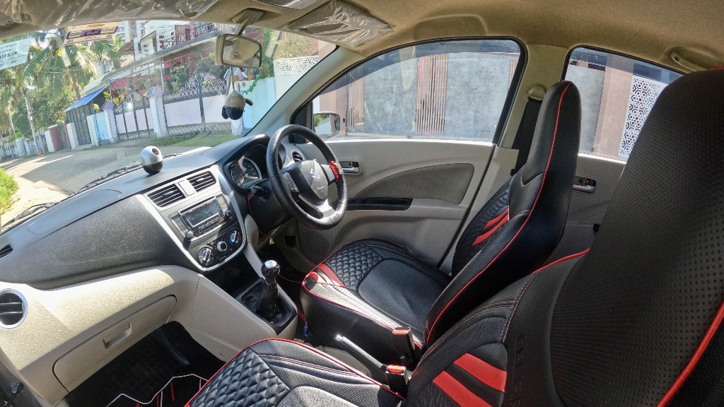 Used Cars in Trivandrum, Kerala - MARUTI SUZUKI CELERIO ZXI 