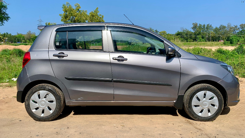 Used Cars in Trivandrum, Kerala - MARUTI SUZUKI CELERIO ZXI 