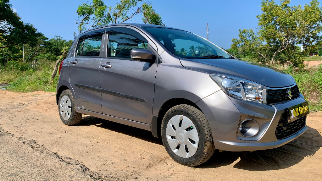Used Cars in Trivandrum, Kerala - MARUTI SUZUKI CELERIO ZXI 