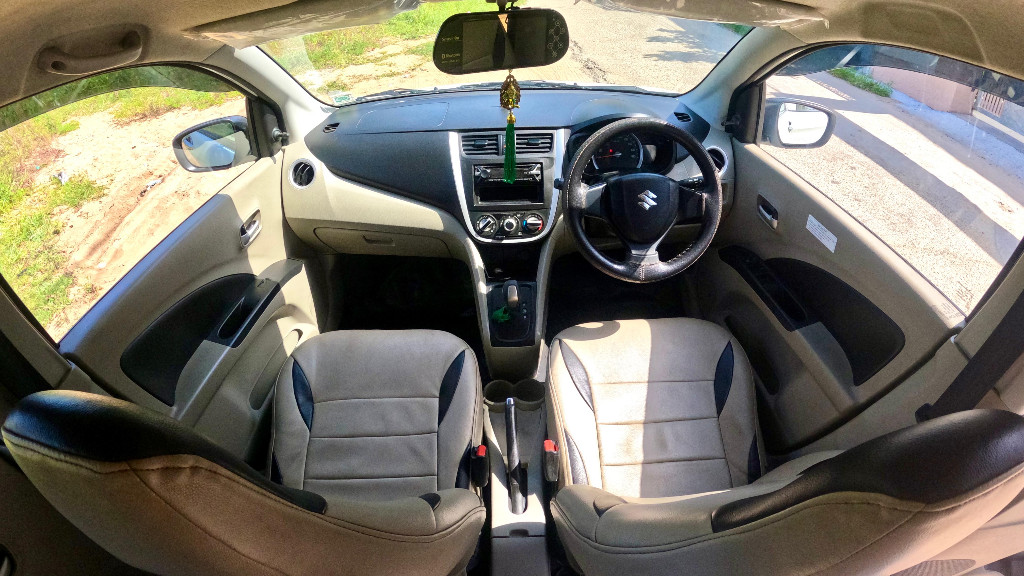 Used Cars in Trivandrum, Kerala - MARUTI SUZUKI CELERIO VXI AMT