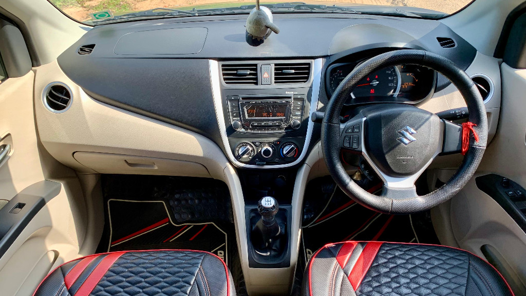 Used Cars in Trivandrum, Kerala - MARUTI SUZUKI CELERIO ZXI 
