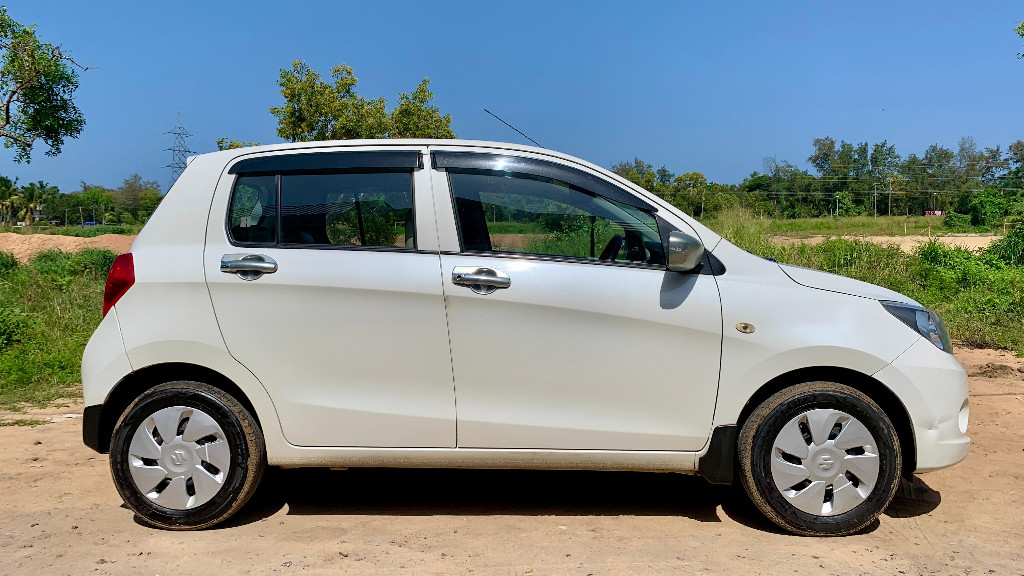 Used Cars in Trivandrum, Kerala - MARUTI SUZUKI CELERIO VXI AMT
