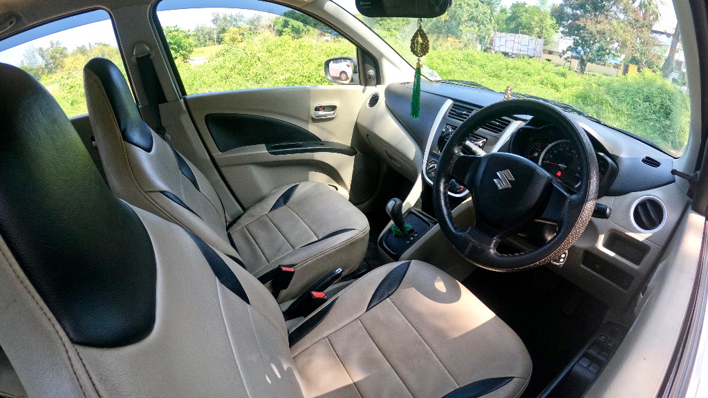 Used Cars in Trivandrum, Kerala - MARUTI SUZUKI CELERIO VXI AMT