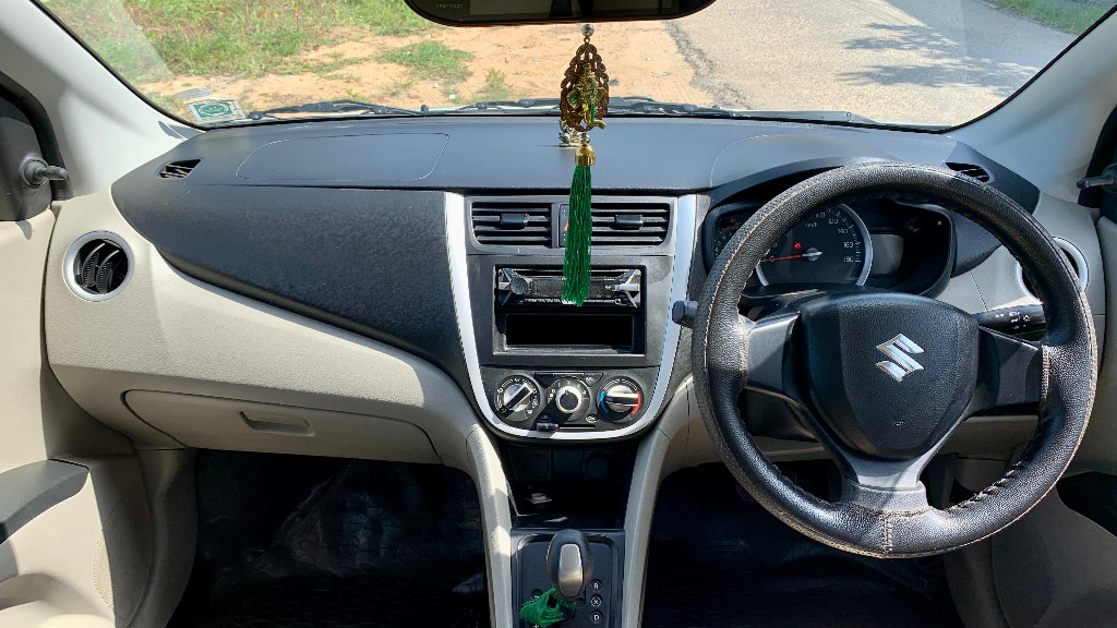 Used Cars in Trivandrum, Kerala - MARUTI SUZUKI CELERIO VXI AMT
