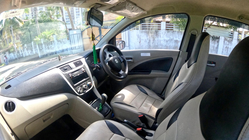 Used Cars in Trivandrum, Kerala - MARUTI SUZUKI CELERIO VXI AMT