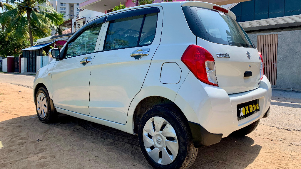 Used Cars in Trivandrum, Kerala - MARUTI SUZUKI CELERIO VXI AMT