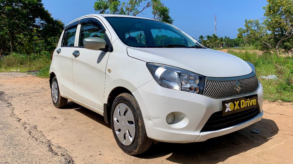 Used Cars in Trivandrum, Kerala - MARUTI SUZUKI CELERIO VXI AMT