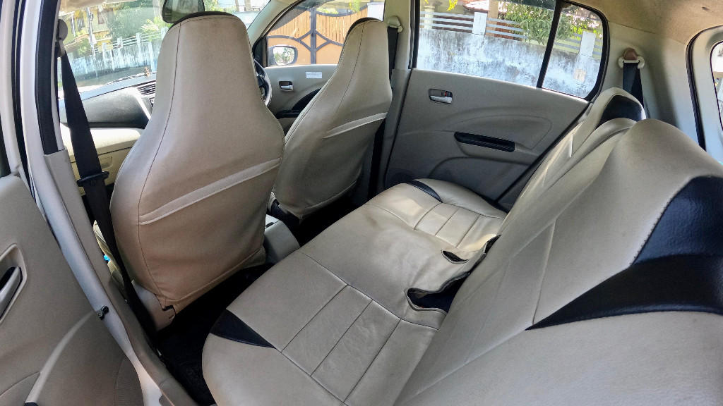 Used Cars in Trivandrum, Kerala - MARUTI SUZUKI CELERIO VXI AMT
