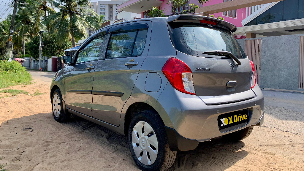 Used Cars in Trivandrum, Kerala - MARUTI SUZUKI CELERIO ZXI 