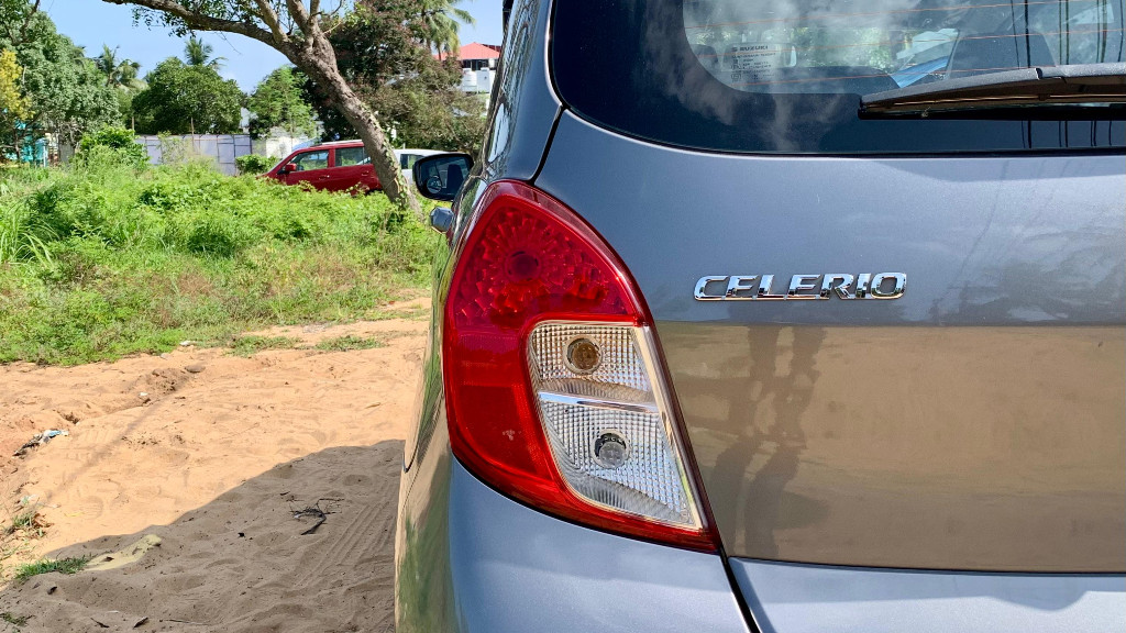 Used Cars in Trivandrum, Kerala - MARUTI SUZUKI CELERIO ZXI 