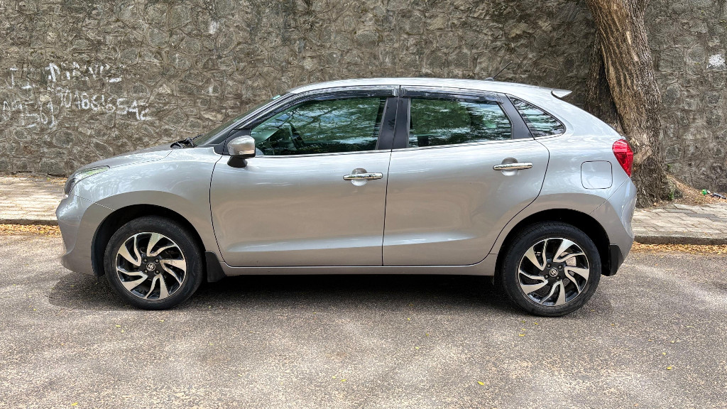 Used Cars in Trivandrum, Kerala - TOYOTA GLANZA V MT