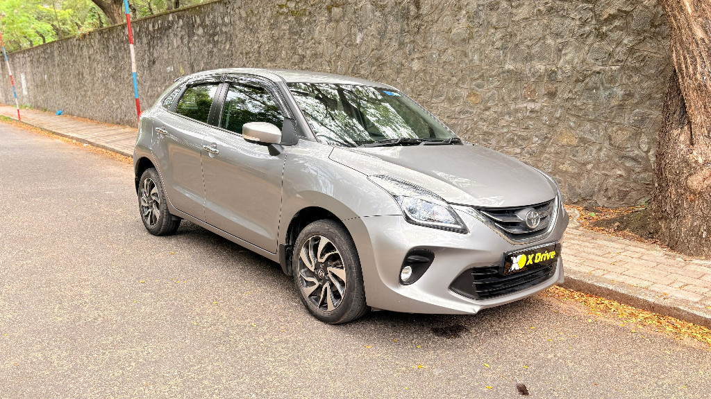Used Cars in Trivandrum, Kerala - TOYOTA GLANZA V MT