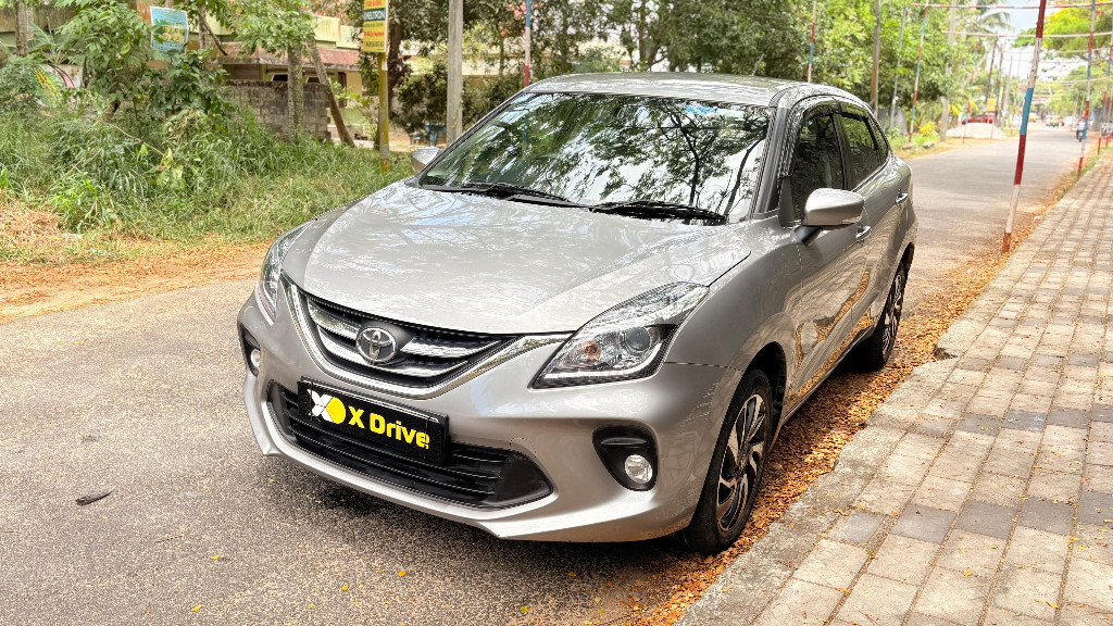 Used Cars in Trivandrum, Kerala - TOYOTA GLANZA V MT