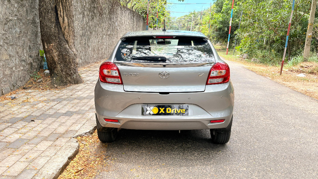Used Cars in Trivandrum, Kerala - TOYOTA GLANZA V MT