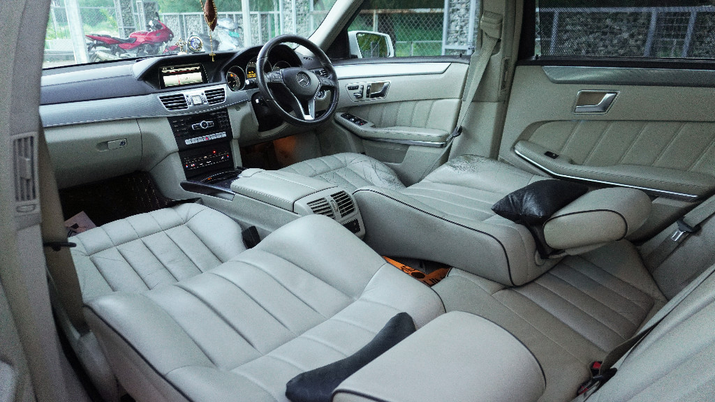 Used Cars in Trivandrum, Kerala - MERCEDES BENZ E250 CDI