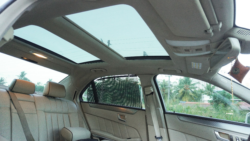 Used Cars in Trivandrum, Kerala - MERCEDES BENZ E250 CDI