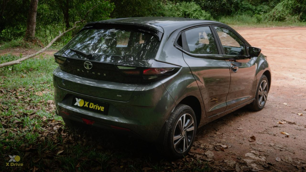 Used Cars in Trivandrum, Kerala - TATA ALTROZ XZ+ 1.2 RTN DCT BS6