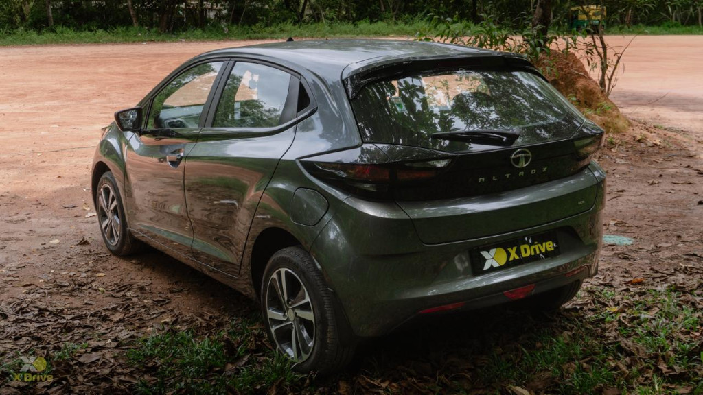 Used Cars in Trivandrum, Kerala - TATA ALTROZ XZ+ 1.2 RTN DCT BS6