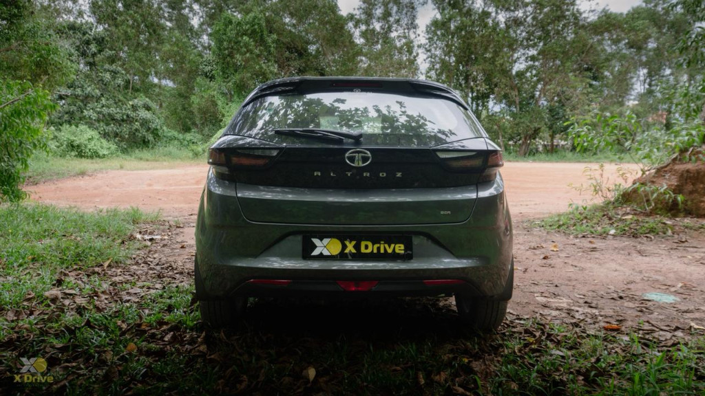 Used Cars in Trivandrum, Kerala - TATA ALTROZ XZ+ 1.2 RTN DCT BS6
