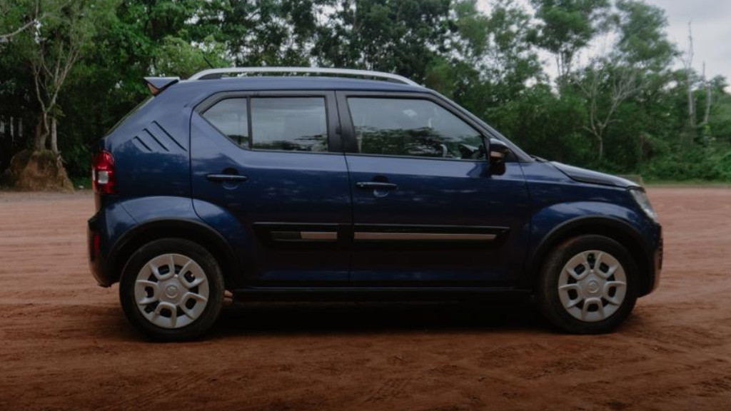 Used Cars in Trivandrum, Kerala - MARUTI SUZUKI IGNIS DELTA AGS